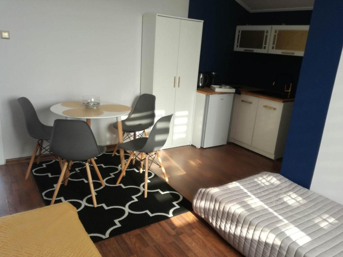 Niezalezne Pietro W Domu Z Widokiem Na Morze Apartment Gdynia Luaran gambar