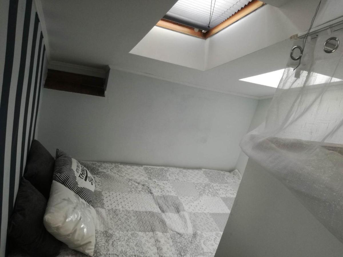 Niezalezne Pietro W Domu Z Widokiem Na Morze Apartment Gdynia Luaran gambar