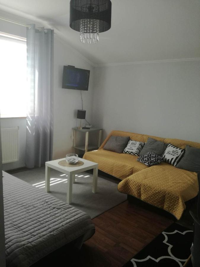 Niezalezne Pietro W Domu Z Widokiem Na Morze Apartment Gdynia Luaran gambar