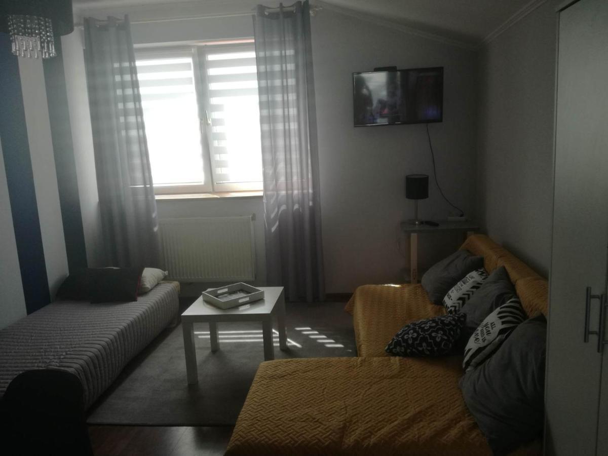 Niezalezne Pietro W Domu Z Widokiem Na Morze Apartment Gdynia Luaran gambar