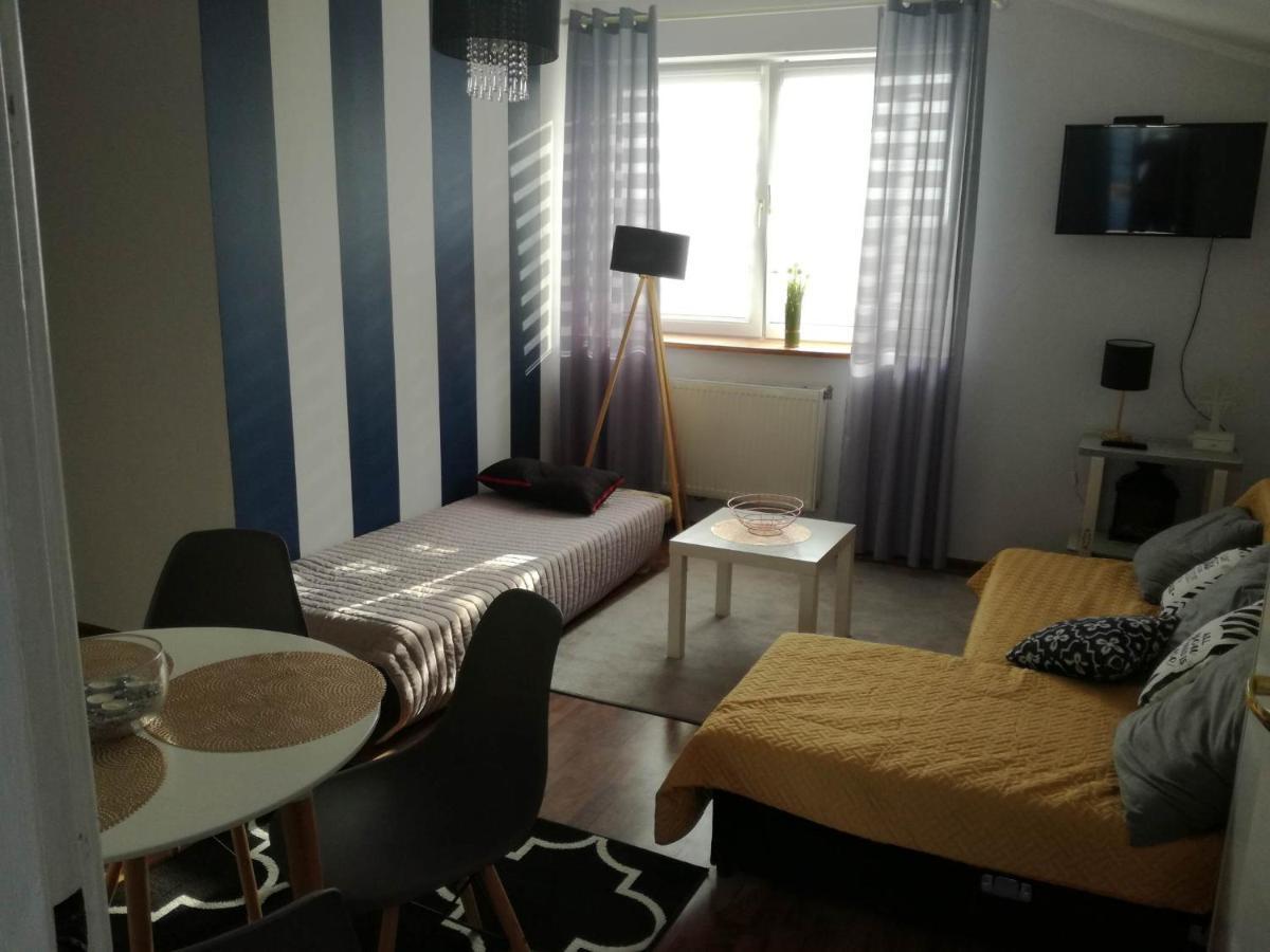 Niezalezne Pietro W Domu Z Widokiem Na Morze Apartment Gdynia Luaran gambar