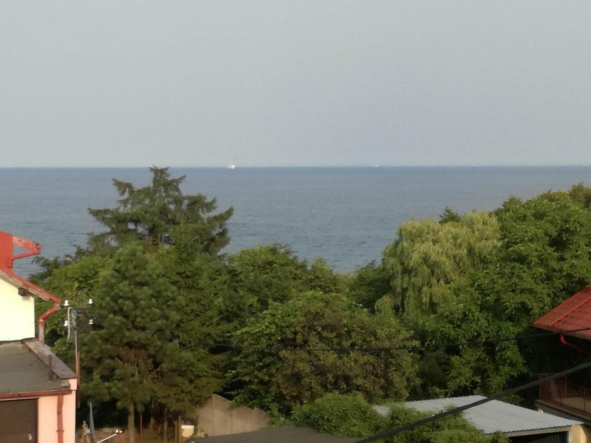 Niezalezne Pietro W Domu Z Widokiem Na Morze Apartment Gdynia Luaran gambar